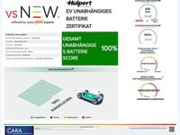 Gebraucht Audi Q6 e-tron Ambiente 284 kW (387 PS) 2025 Gletscherweiß metallic SUV