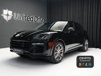 Gebraucht Porsche Cayenne Coupe 475 PS (349 kW) 2023 Schwarz Coupé