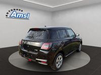 Neu Suzuki Swift Comfort+ 83 PS (61 kW) 2026 Schwarz Kleinwagen