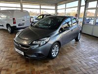 Gebraucht Opel Corsa 90 PS (66 kW) 2018 Grau Kleinwagen
