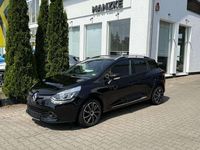 Gebraucht Renault Clio GrandTour LIMITED 73 PS (53 kW) 2016 Black pearlschwarz metallic Kombi