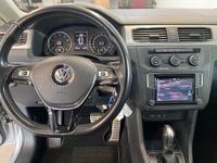 Gebraucht VW Caddy Maxi S 131 PS (96 kW) 2020 Reflexsilber metallic Van / Kleinbus