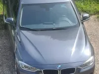 Gebraucht BMW 320 163 PS (119 kW) 2012 Grau Limousine