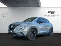 Second-hand Nissan Juke N-Connecta 143 CP (105 kW) 2023 Gri SUV