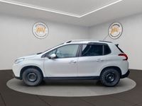 gebraucht Peugeot 2008 Active, HU/AU neu!, 8-fach