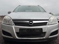 Gebraucht Opel Astra 110 PS (80 kW) 2008 Silber Kombi