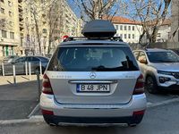 Gebraucht Mercedes GL320 224 PS (164 kW) 2007 Grau SUV