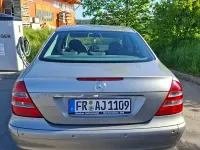Gebraucht Mercedes E240 177 PS (130 kW) 2002 Limousine