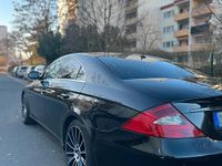 Gebraucht Mercedes CLS320 224 PS (164 kW) 2005 Schwarz Coupé
