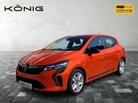 Gebraucht Renault Clio V Evolution 67 PS (49 kW) 2024 Valenciaorange Limousine