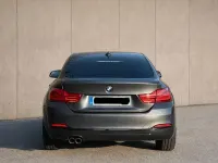 Gebraucht BMW 420 Sport Line 190 PS (139 kW) 2018 Grau Coupé