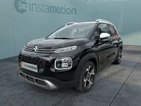 gebraucht Citroën C3 Aircross Shine 1.2 PureTech 130 EU6d AHK-abnehmbar Navi Apple CarPlay Android Auto