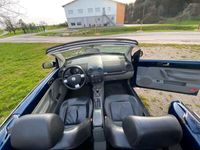 gebraucht VW Beetle cabrio