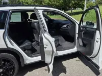 Gebraucht VW Touareg 262 PS (192 kW) 2015 Weiß SUV