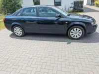 Gebraucht Audi A4 150 PS (110 kW) 2004 Blau Limousine