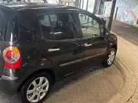 Używany Renault Modus Expression 88 KM (64 kW) 2005 Czarny Minivan