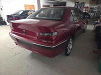 Gebraucht Peugeot 406 190 PS (139 kW) 1998 Rot Limousine