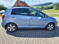 Gebraucht VW Golf VI Team 105 PS (77 kW) 2010 Blau Kleinwagen