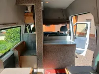 Używany Ford Transit 100 KM (73 kW) 2012 Biały Kombi