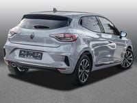 Gebraucht Renault Clio V Techno 115 PS (84 kW) 2025 Grau Limousine