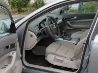 Gebraucht Audi A6 204 PS (150 kW) 2011 Grau Kombi