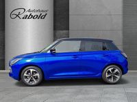 Neu Suzuki Swift Comfort 83 PS (61 kW) 2025 Frontier blue (blau) Limousine