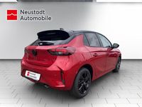 Gebraucht Opel Corsa GS Line 101 PS (74 kW) 2025 Kardio rot Kleinwagen