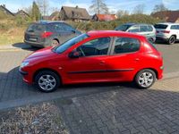 gebraucht Peugeot 206 Grand Filou Cool/KLIMA/5/TÜRiG