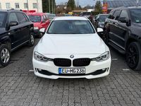 Gebraucht BMW 316 204 PS (150 kW) 2013 Weiß Kombi