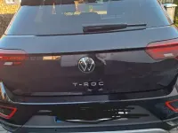 Second-hand VW T-Roc Move 150 CP (110 kW) 2024 Negru SUV