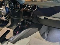 Gebraucht Audi TT 170 PS (125 kW) 2012 Blau Coupé