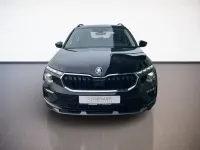 Neu Skoda Kamiq Tour 116 PS (85 kW) 2026 Blackmagic perleffekt SUV