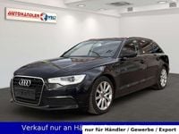 Gebraucht Audi A6 Business 204 PS (150 kW) 2014 Schwarz Kombi