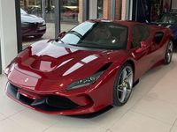 Gebraucht Ferrari F8 721 PS (530 kW) 2022 Rot Cabrio