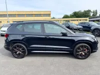 Gebraucht Cupra Ateca Basis 300 PS (220 kW) 2021 Schwarz SUV