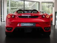 Gebraucht Ferrari F430 489 PS (359 kW) 2005 Rot Cabrio