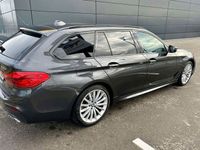 gebraucht BMW 540 540xDrive Touring Aut.