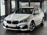 Gebraucht BMW 218 M Sport 150 PS (110 kW) 2019 Mineralweiss Van / Kleinbus