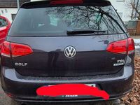 Gebraucht VW Golf VII LOUNGE 110 PS (80 kW) 2015 Limousine