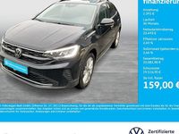 Gebraucht VW Taigo Goal 150 PS (110 kW) 2025 Schwarz SUV