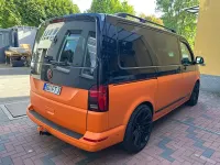 Gebraucht VW Multivan 271 PS (199 kW) 2023 Schwarz Van / Kleinbus