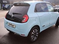 Gebraucht Renault Twingo Techno 60 kW (82 PS) 2023 Blau Kleinwagen