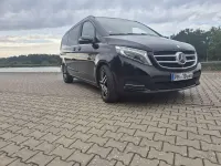 Gebraucht Mercedes V250 AMG Edition 1 190 PS (139 kW) 2014 Schwarz Van / Kleinbus
