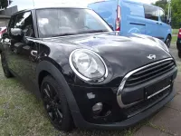 Gebraucht Mini ONE 102 PS (75 kW) 2018 Schwarz Kleinwagen