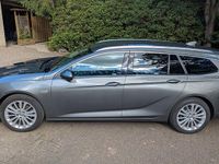 Gebraucht Opel Insignia 170 PS (125 kW) 2017 Silber Kombi