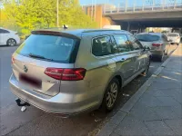 Second-hand VW Passat 120 CP (88 kW) 2015 Auriu Break