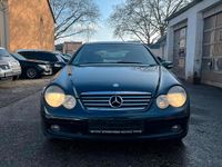 Gebraucht Mercedes C180 143 PS (105 kW) 2003 Schwarz Coupé