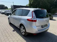 Gebraucht Renault Scénic III Luxe 140 PS (102 kW) 2010 Silber Van / Kleinbus