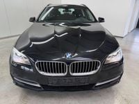 Gebraucht BMW 525 218 PS (160 kW) 2015 Schwarz Kombi
