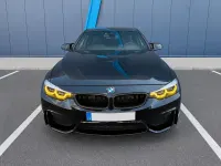 Gebraucht BMW M4 Sport Line 431 PS (317 kW) 2020 Schwarz